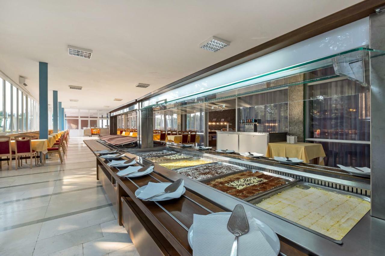 Hotel Alem 바스카보다 외부 사진